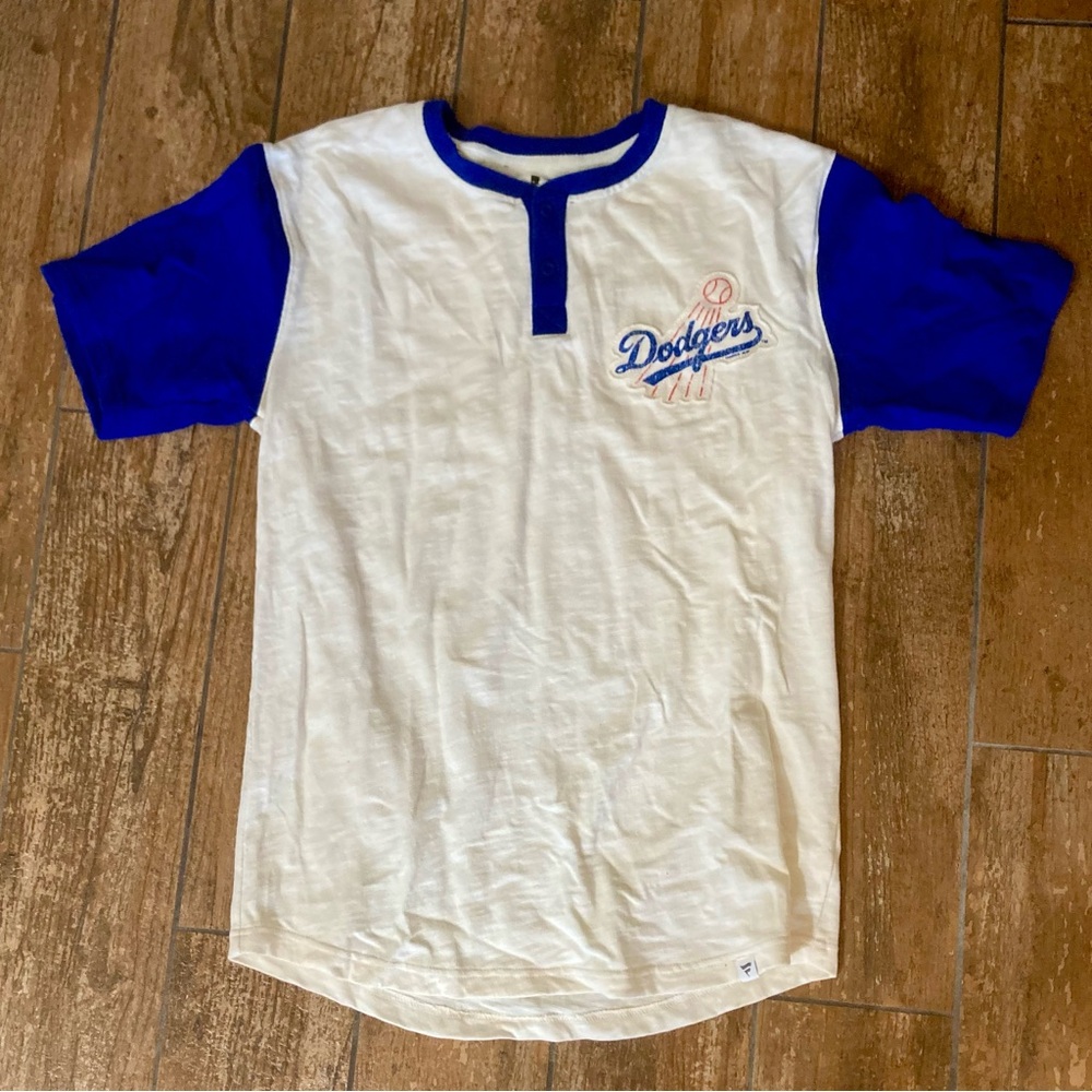 Men’s Fanatics MLB Dodgers Henley
